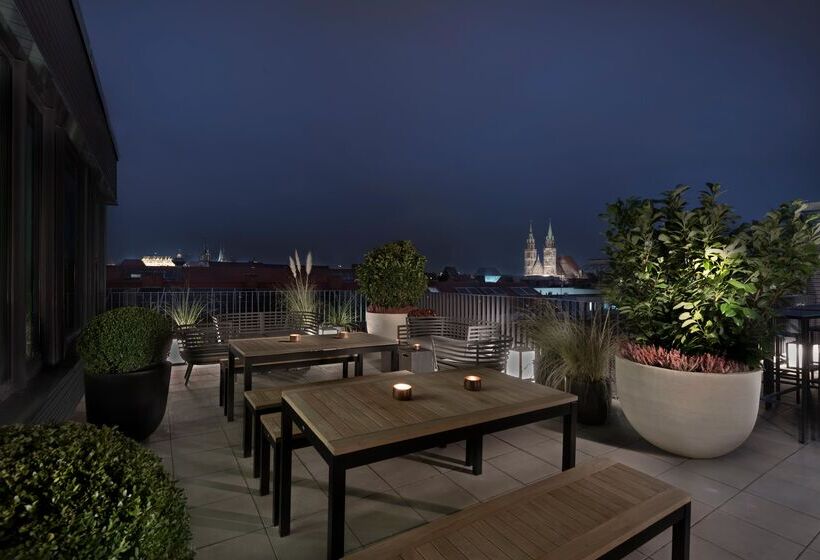 Adina Apartment Hotel Nuremberg