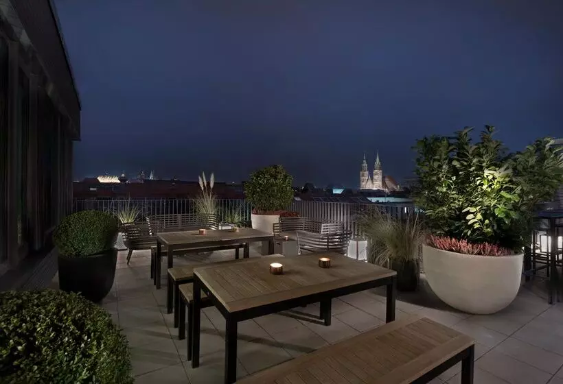 Adina Apartment Hotel Nuremberg