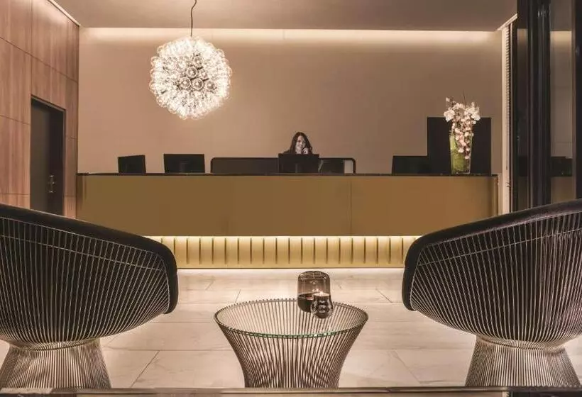 Adina Apartment Hotel Nuremberg