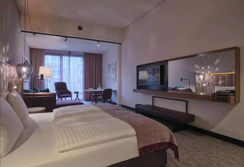 Adina Apartment Hotel Nuremberg