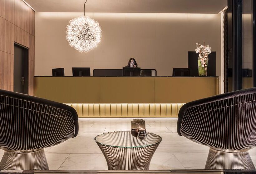 Adina Apartment Hotel Nuremberg