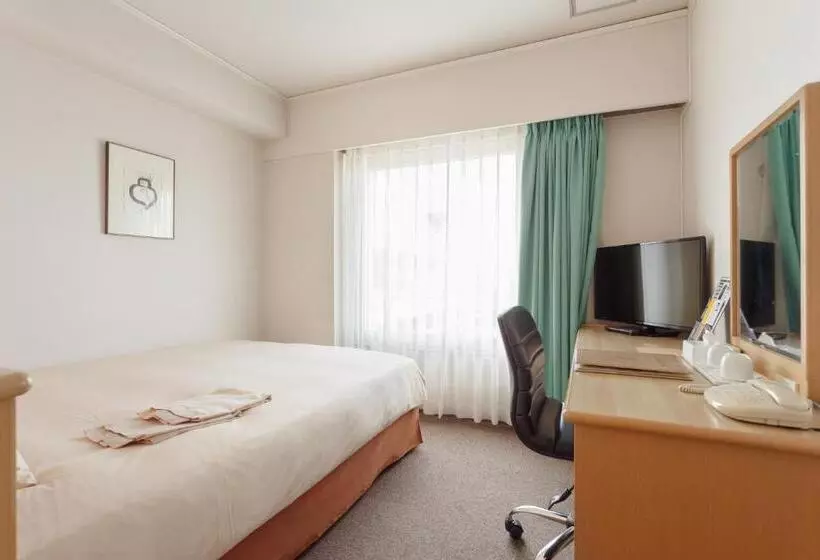 Akishima station hotel Tokyo