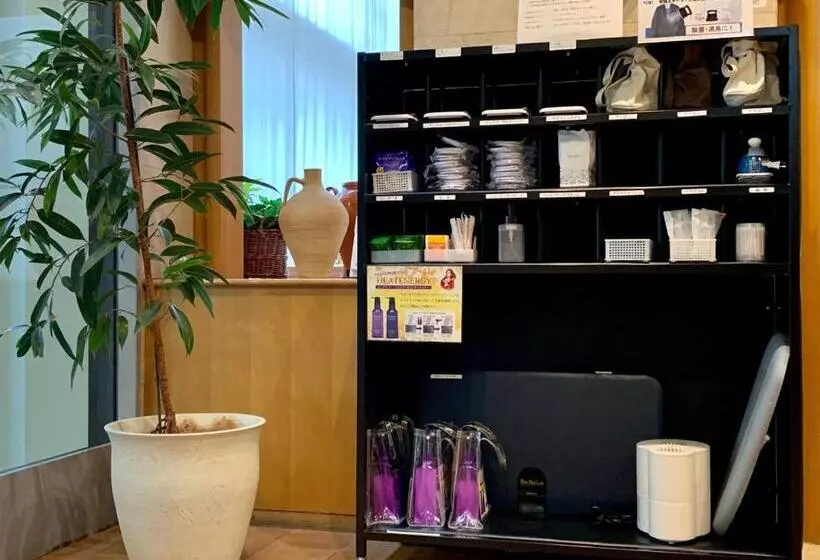 Akishima station hotel Tokyo