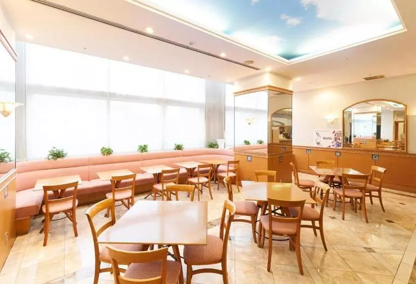 Akishima station hotel Tokyo