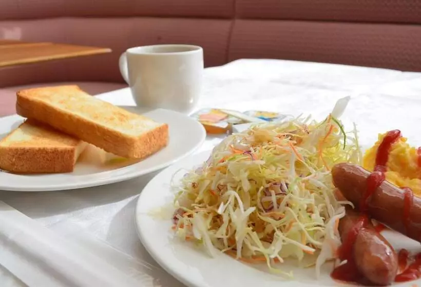 Akishima station hotel Tokyo