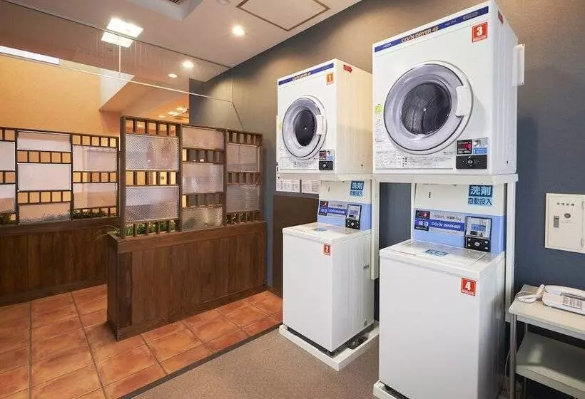 Akishima station hotel Tokyo