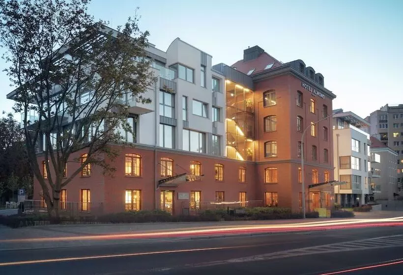 هتل Almond Business & Spa By Grano Gdańsk