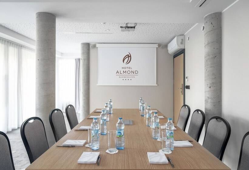 בית מלון כפרי Almond Business & Spa By Grano Gdańsk