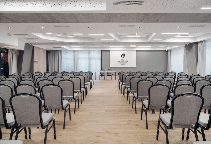 בית מלון כפרי Almond Business & Spa By Grano Gdańsk