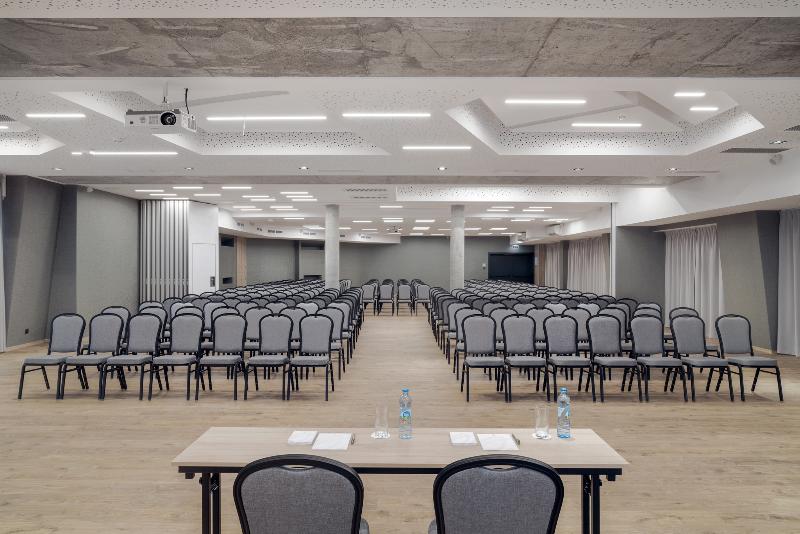 בית מלון כפרי Almond Business & Spa By Grano Gdańsk