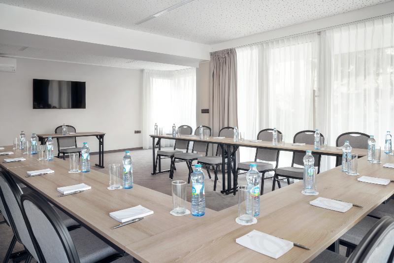 בית מלון כפרי Almond Business & Spa By Grano Gdańsk