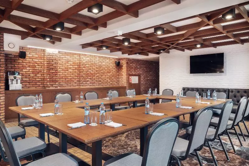 هتل Almond Business & Spa By Grano Gdańsk