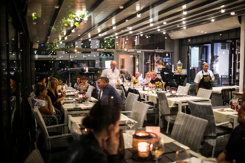 בית מלון כפרי Almond Business & Spa By Grano Gdańsk