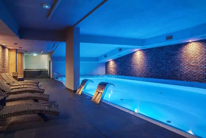 هتل Almond Business & Spa By Grano Gdańsk