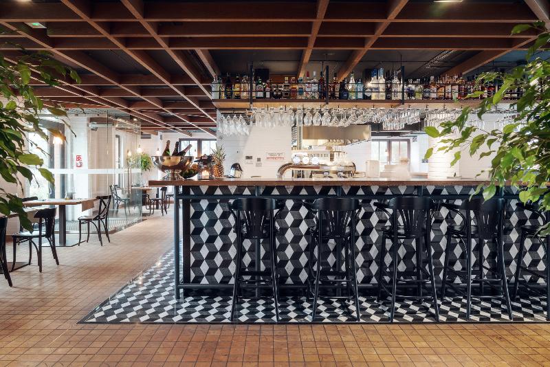 בית מלון כפרי Almond Business & Spa By Grano Gdańsk