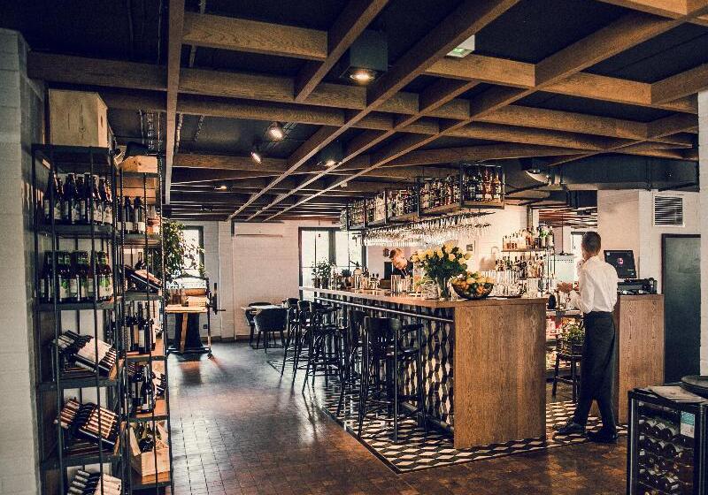 בית מלון כפרי Almond Business & Spa By Grano Gdańsk