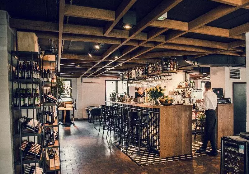 هتل Almond Business & Spa By Grano Gdańsk