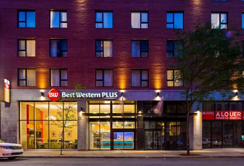Best Western Plus Hotel Montreal