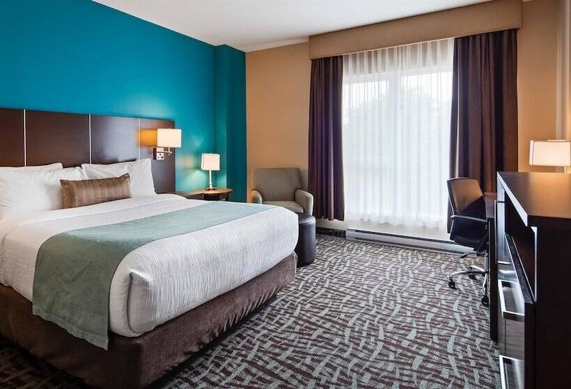 Best Western Plus Hotel Montreal
