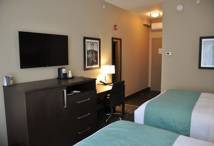 Best Western Plus Hotel Montreal