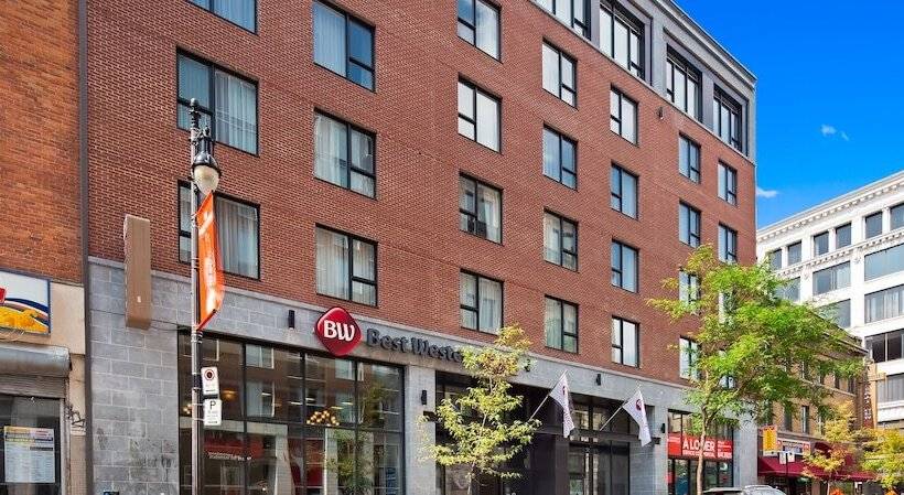 Best Western Plus Hotel Montreal