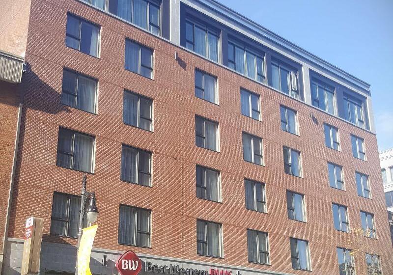 Best Western Plus Hotel Montreal