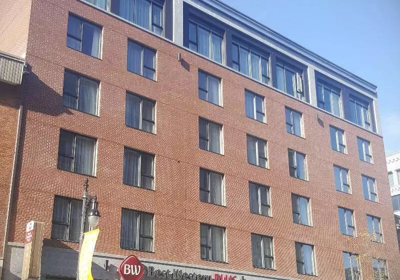 Best Western Plus Hotel Montreal