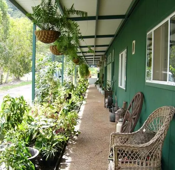 ホテル Daintree Wild Bed & Breakfast