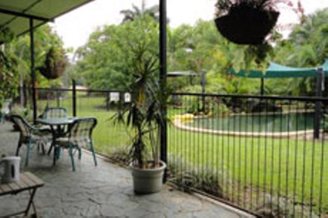 Отель Daintree Wild Bed & Breakfast