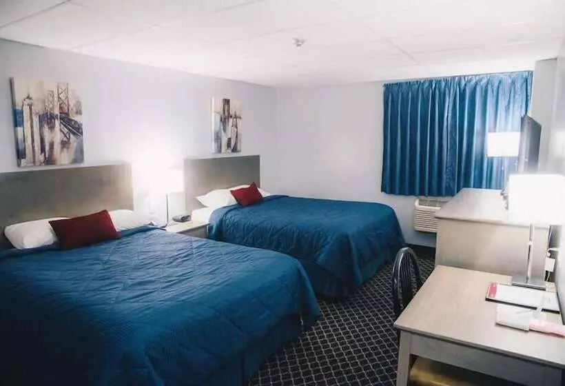 Hotelli Frantz Inn
