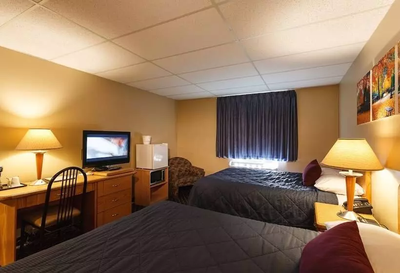 Hotelli Frantz Inn