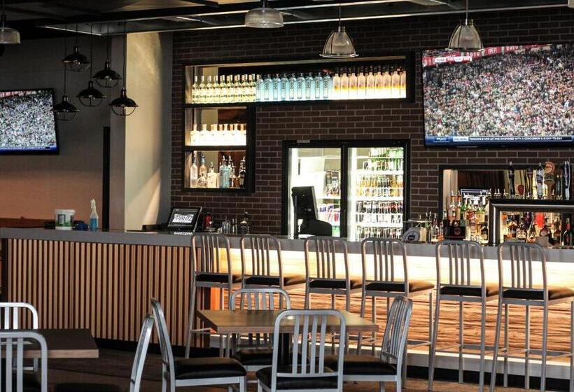 בית מלון כפרי Frantz Inn