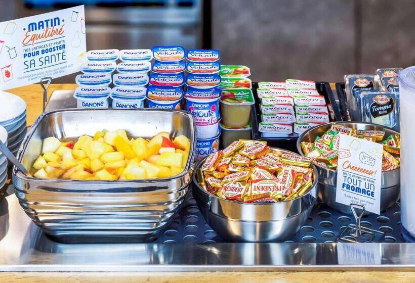 فندق Ibis Budget Fontainebleau Avon