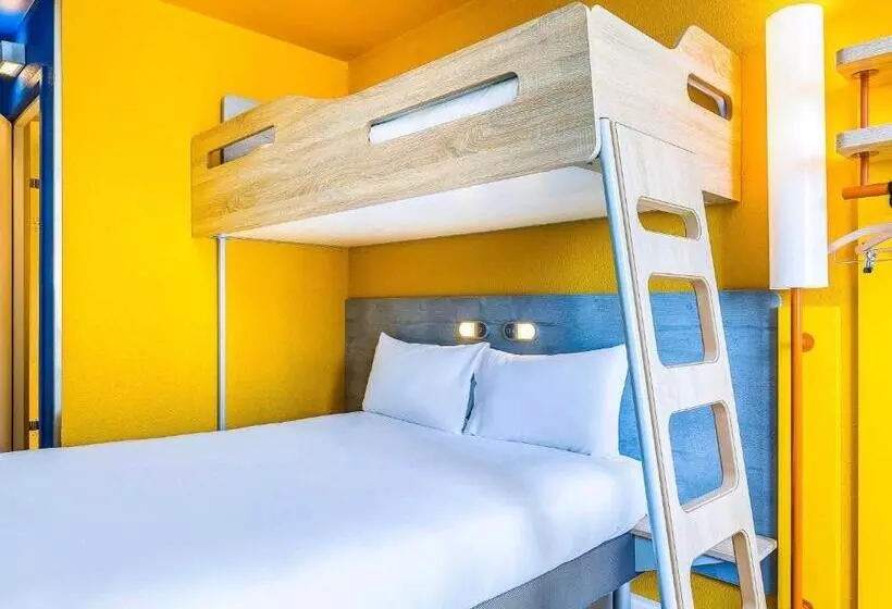 ホテル Ibis Budget Fontainebleau Avon