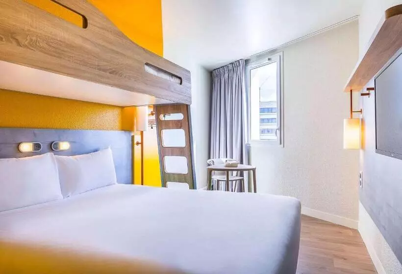 ホテル Ibis Budget Fontainebleau Avon
