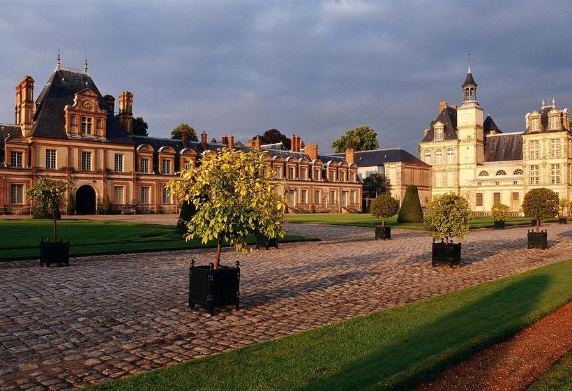 فندق Ibis Budget Fontainebleau Avon