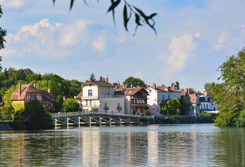 فندق Ibis Budget Fontainebleau Avon