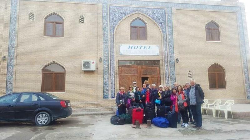 Islambek Hotel & Travel