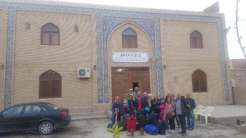 Islambek Hotel & Travel