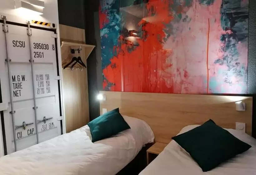 Hôtel Kyriad Direct Martigues