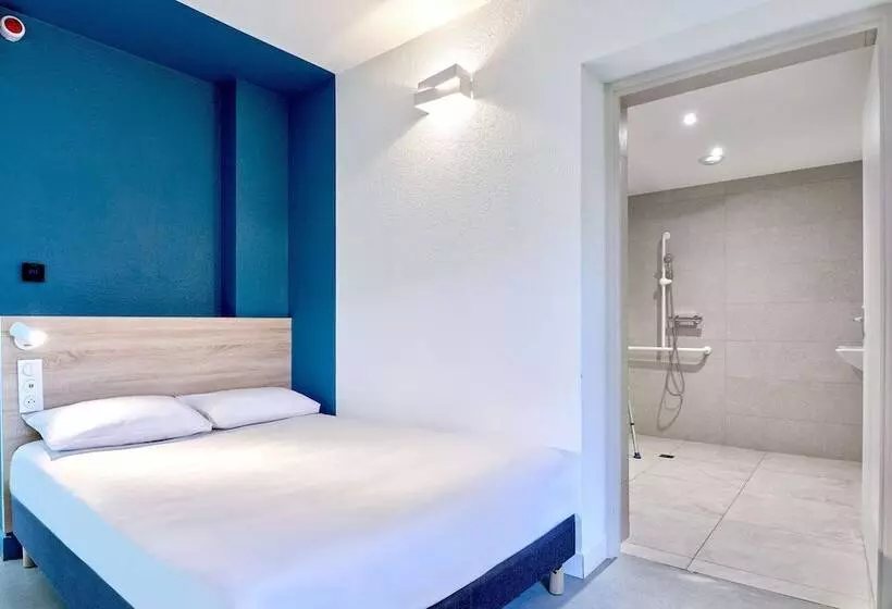 هتل Kyriad Direct Nevers Nord Varennes Vauzelles