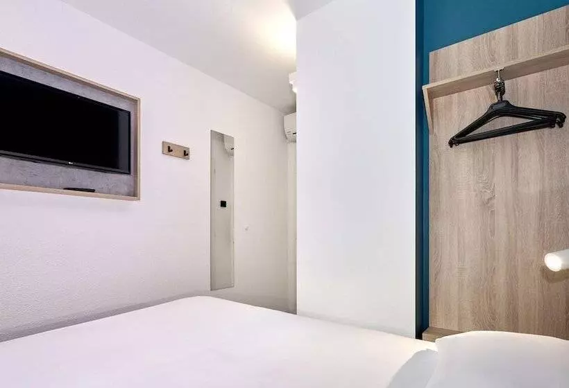 هتل Kyriad Direct Nevers Nord Varennes Vauzelles