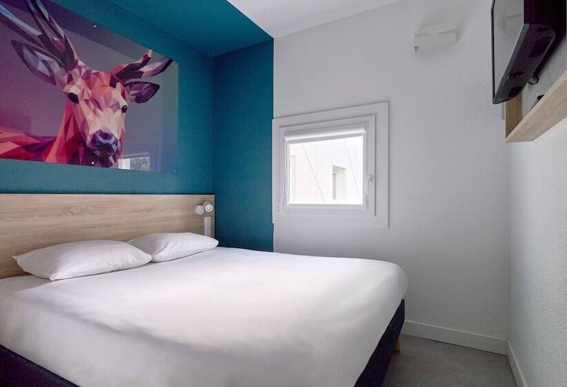 Hotelli Kyriad Direct Nevers Nord  Varennes Vauzelles