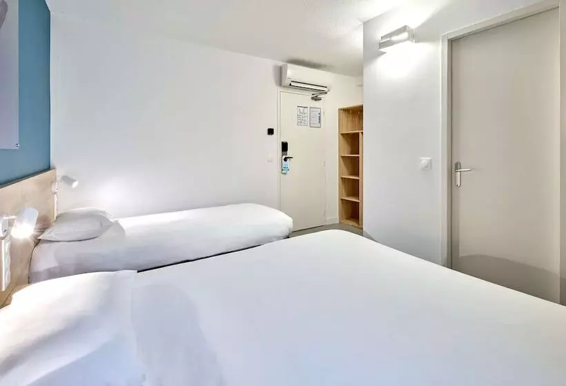 هتل Kyriad Direct Nevers Nord Varennes Vauzelles