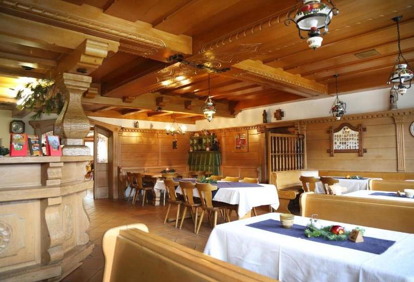 Hotell Landgasthof Baumgartner