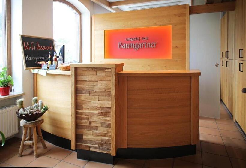 Hotell Landgasthof Baumgartner