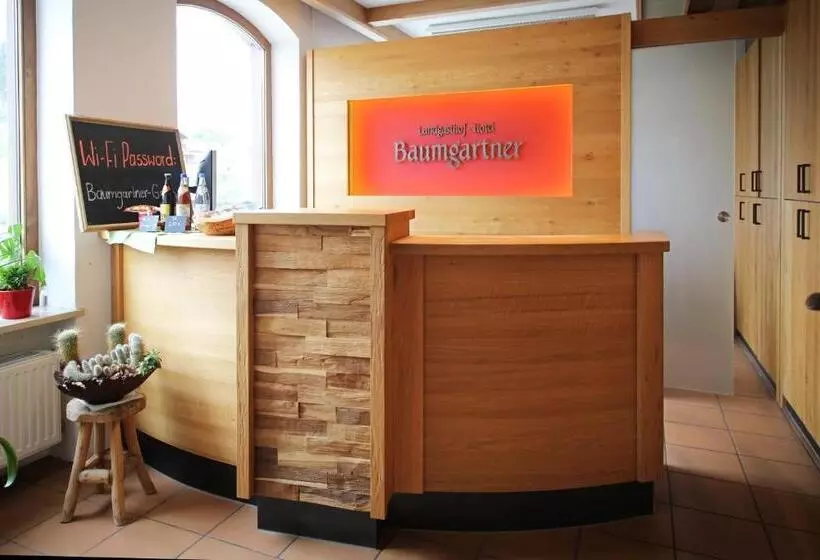 Hotelli Landgasthof Baumgartner