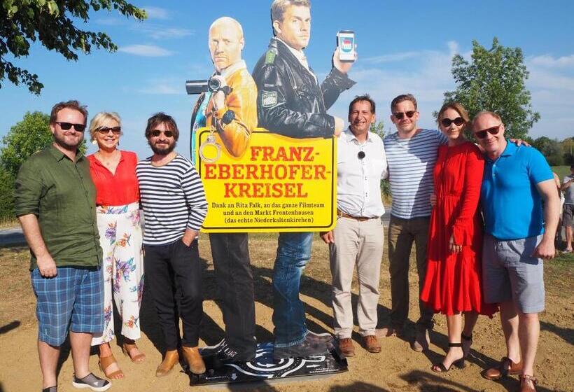 Hotell Landgasthof Baumgartner