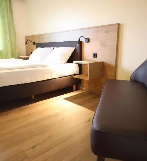 Hotelli Landgasthof Baumgartner