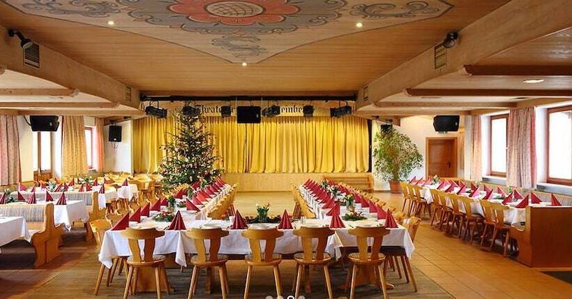 Hotell Landgasthof Baumgartner